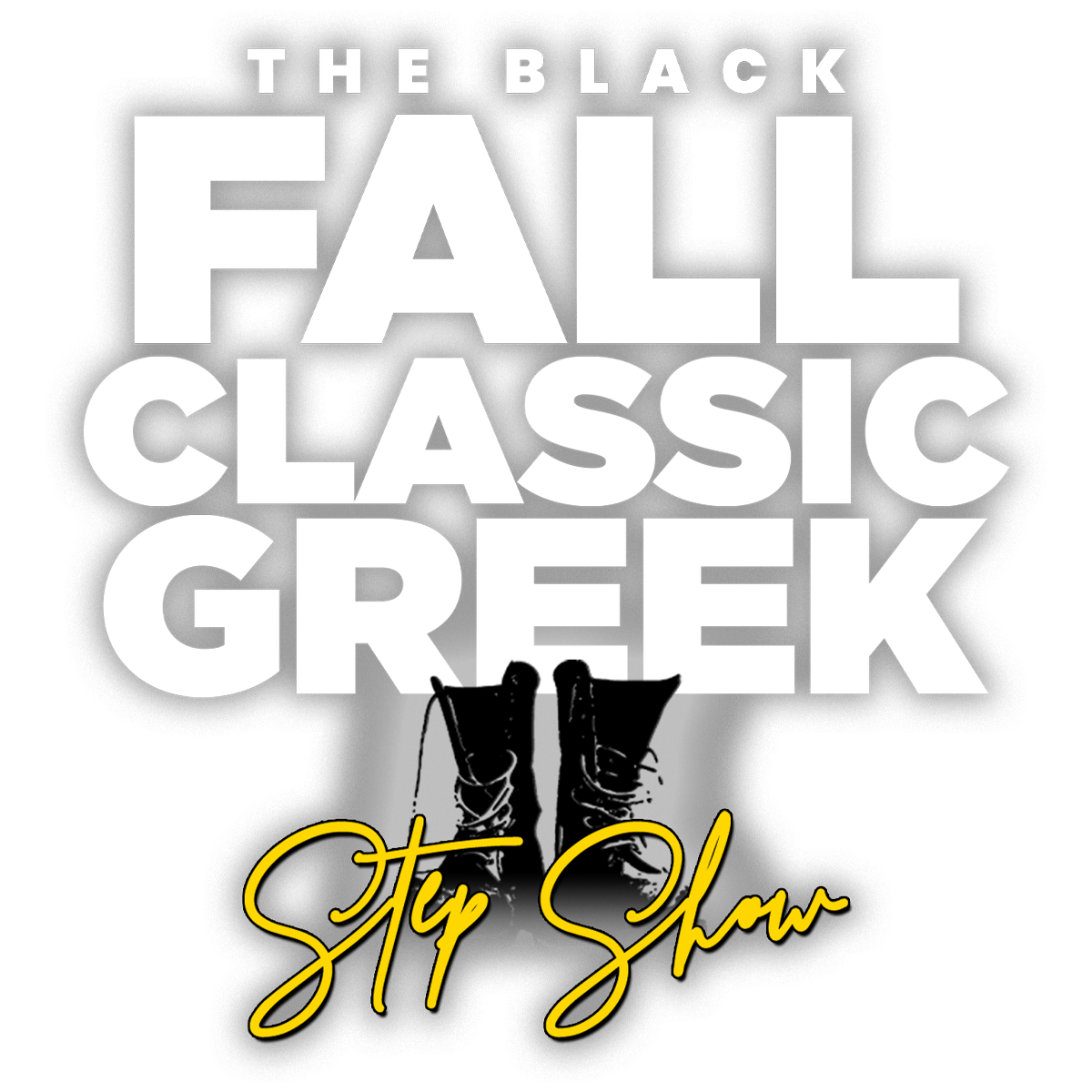 Black Fall Classic Greek Step Show